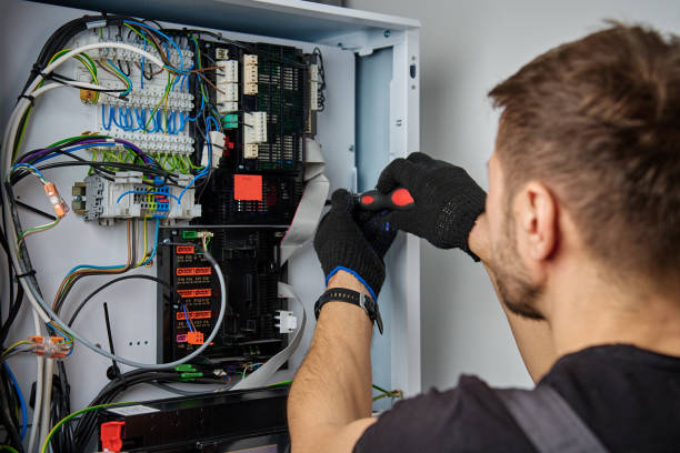 Licensed Electrical Panel Upgrade service in McArthur, OH - No Joke electrician